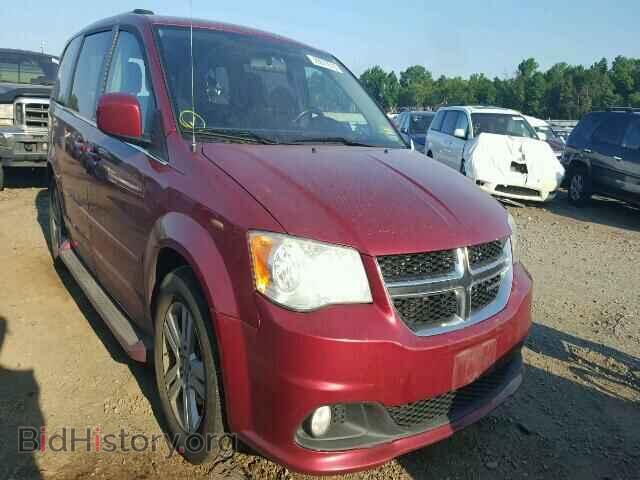 Photo 2D4RN5DG7BR696753 - DODGE CARAVAN 2011