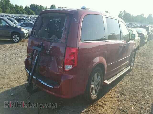 2011 DODGE CARAVAN - VIN: 2D4RN5DG7BR696753 - Фото 4