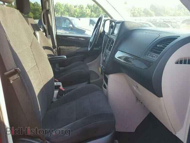 2011 DODGE CARAVAN - VIN: 2D4RN5DG7BR696753 - Фото 5