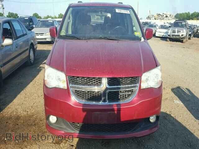 2011 DODGE CARAVAN - VIN: 2D4RN5DG7BR696753 - Фото 9