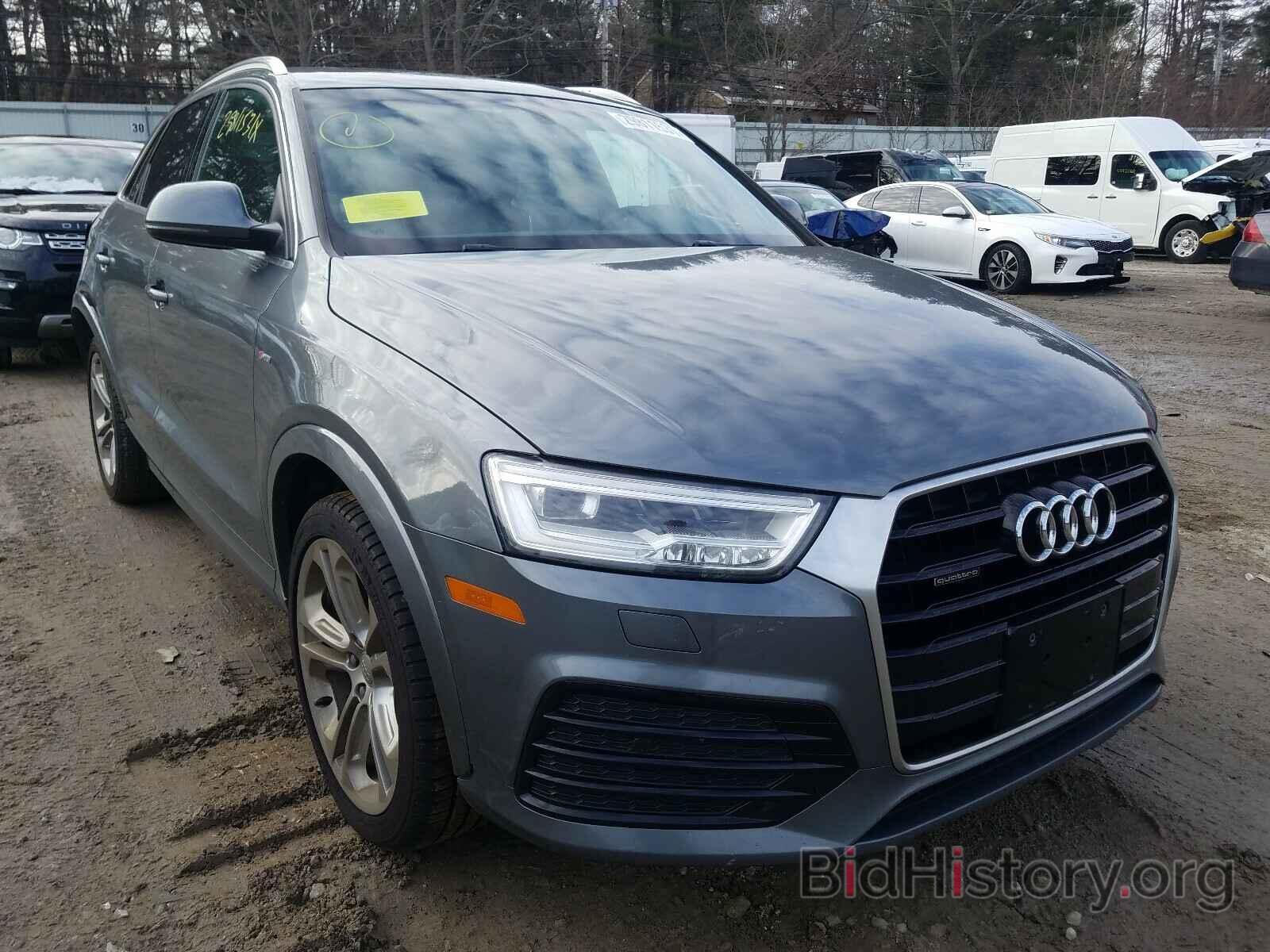 Photo WA1GFCFS3GR009332 - AUDI Q3 2016