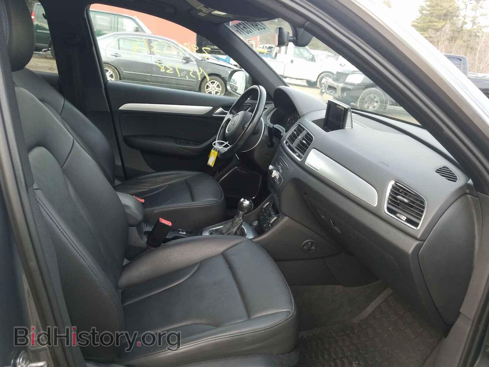 2016 AUDI Q3 - VIN: WA1GFCFS3GR009332 - Фото 5