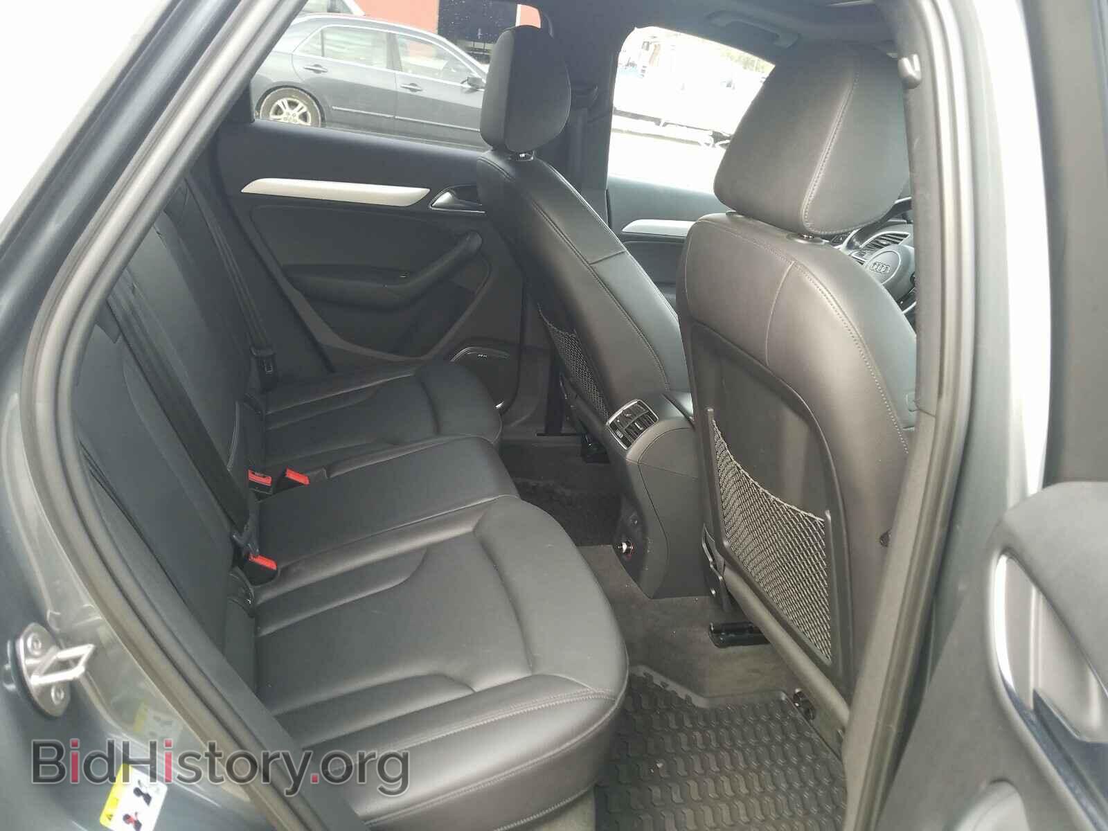 2016 AUDI Q3 - VIN: WA1GFCFS3GR009332 - Фото 6
