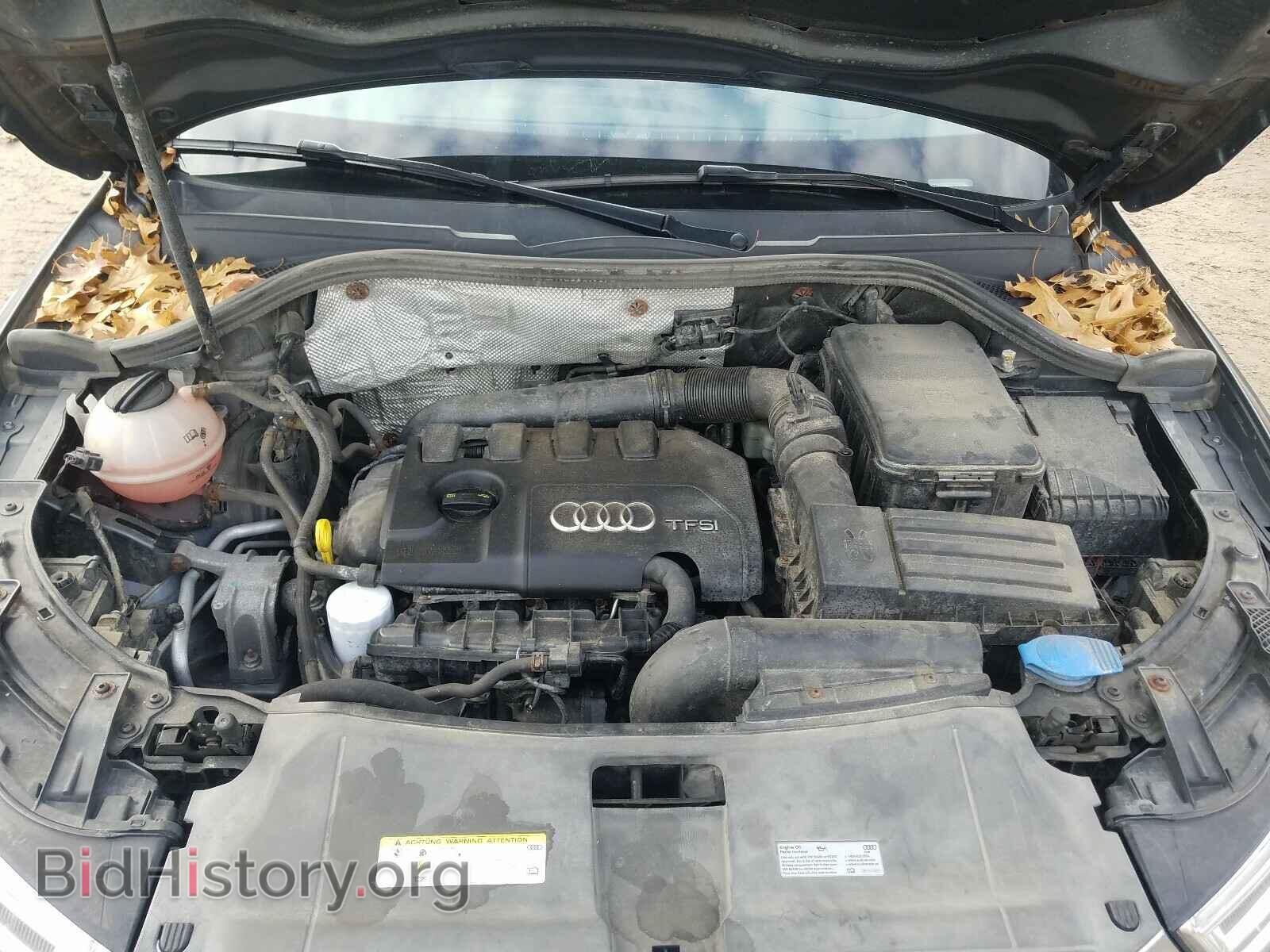 2016 AUDI Q3 - VIN: WA1GFCFS3GR009332 - Фото 7
