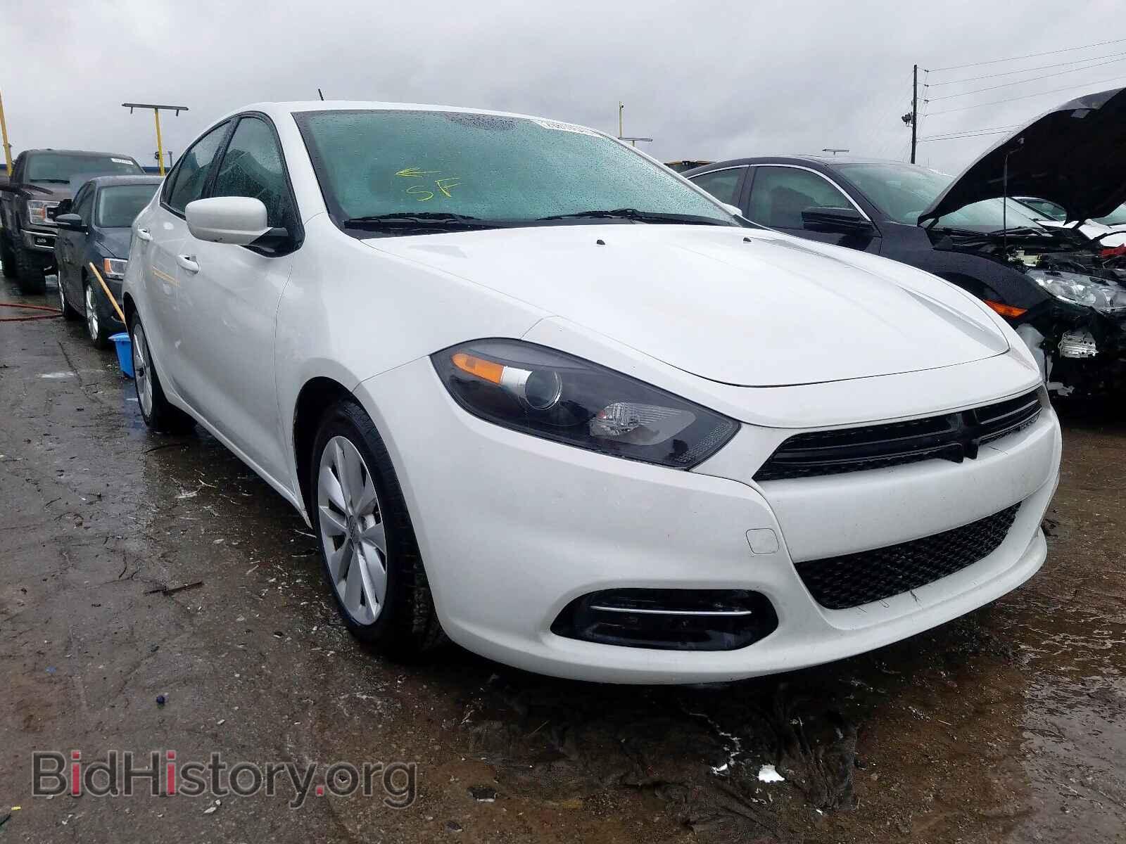 Photo 1C3CDFBB0ED677654 - DODGE DART 2014