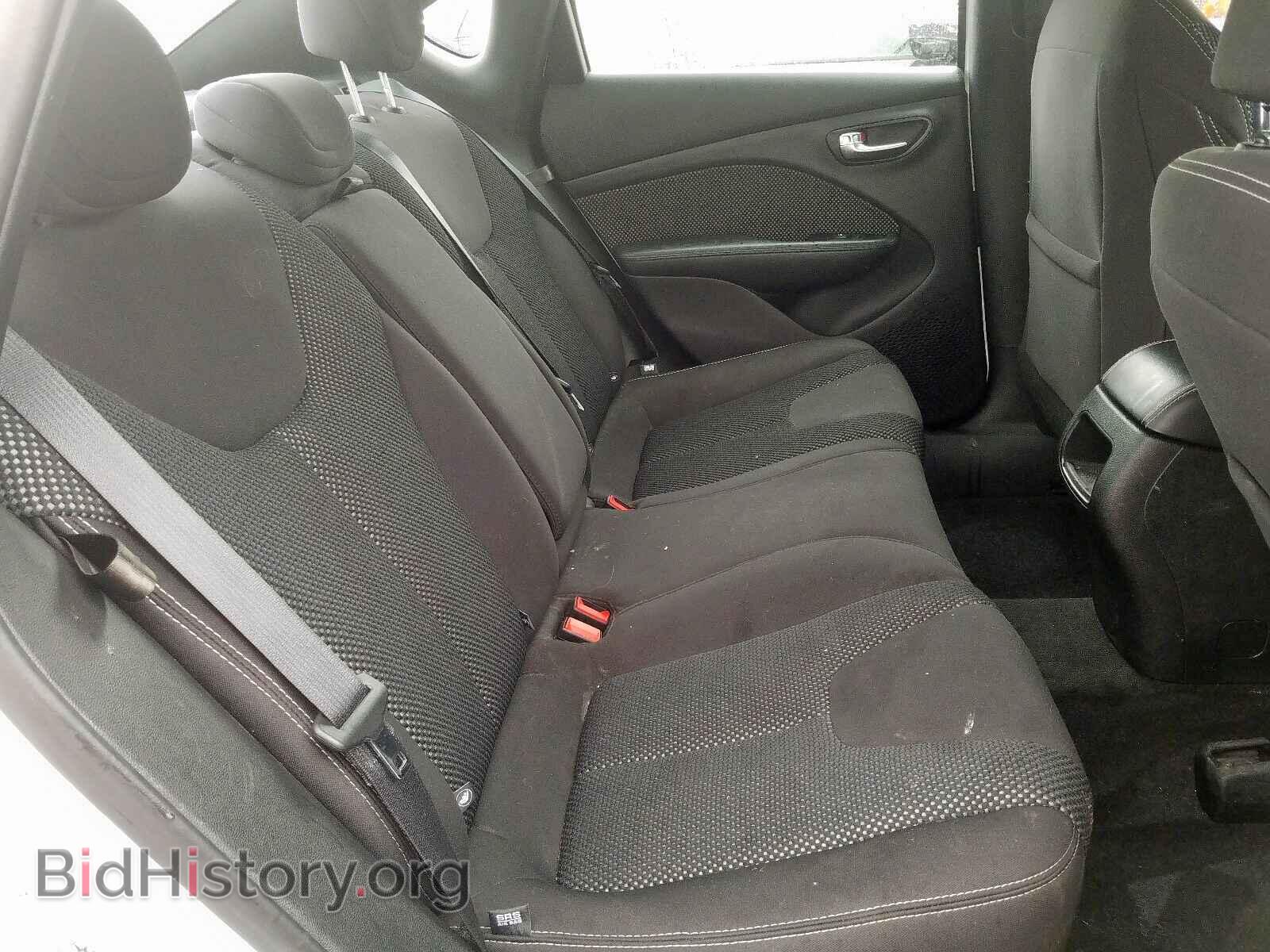 2014 DODGE DART - VIN: 1C3CDFBB0ED677654 - Фото 6