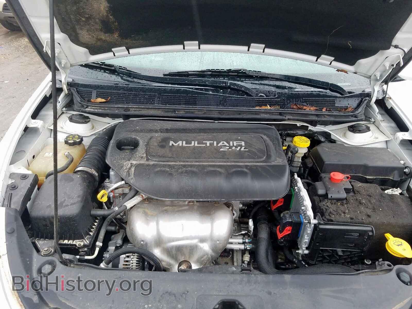 2014 DODGE DART - VIN: 1C3CDFBB0ED677654 - Фото 7