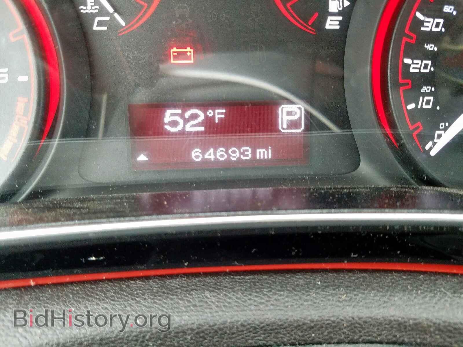 2014 DODGE DART - VIN: 1C3CDFBB0ED677654 - Фото 8