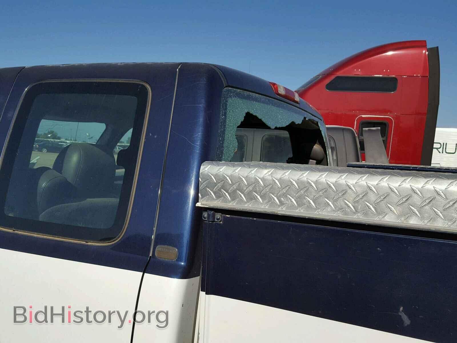 2005 CHEVROLET SILVERADO - VIN: 1GBHC29U65E232239 - Фото 9