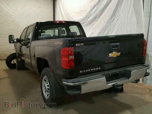 2016 CHEVROLET SILVERADO - VIN: 1GC1KUEG6GF193189 - Фото 3