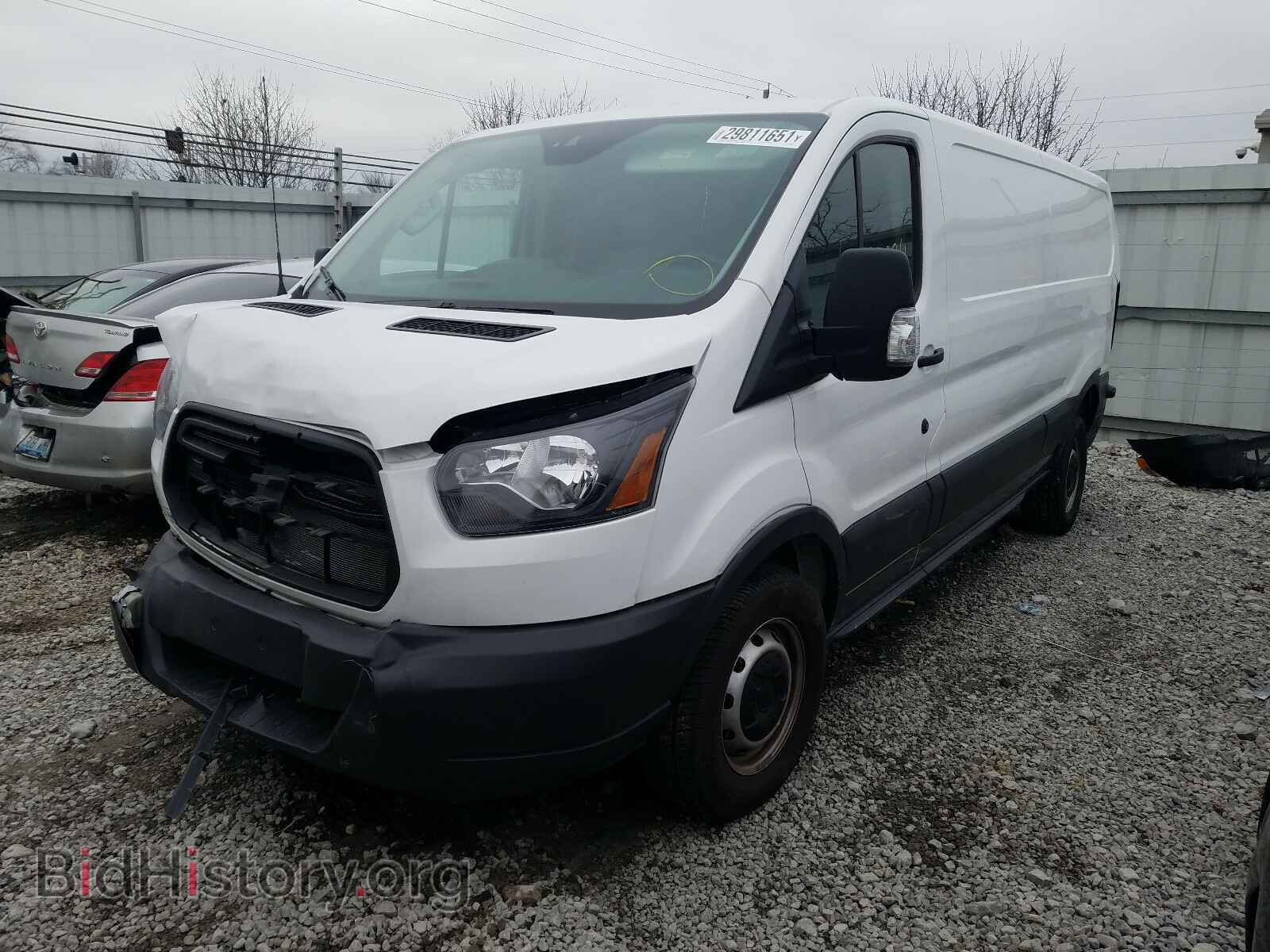 2018 FORD TRANSIT CO - VIN: 1FTBW2ZG8JKA41565 - Фото 2