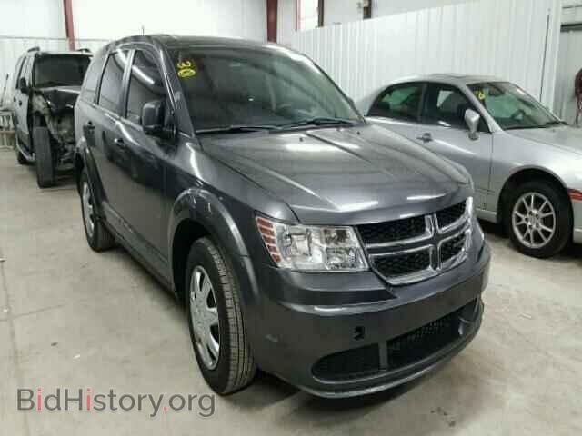 Фотография 3C4PDCAB3ET310805 - DODGE JOURNEY 2014