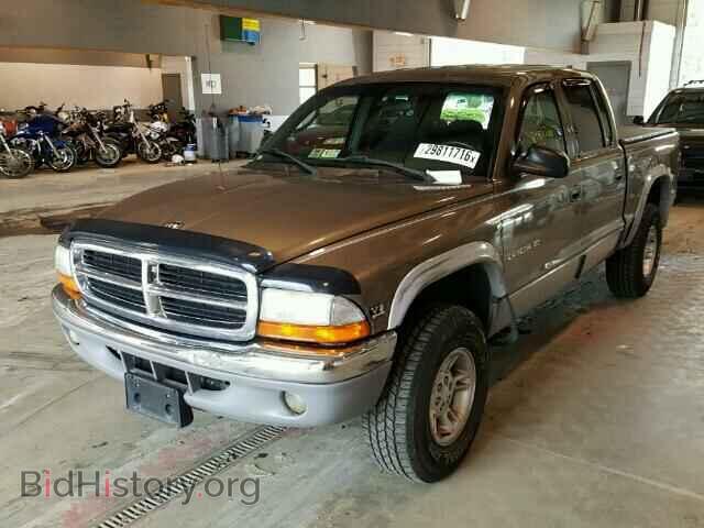 2000 DODGE DAKOTA - VIN: 1B7GG2AN2YS792250 - Фото 2