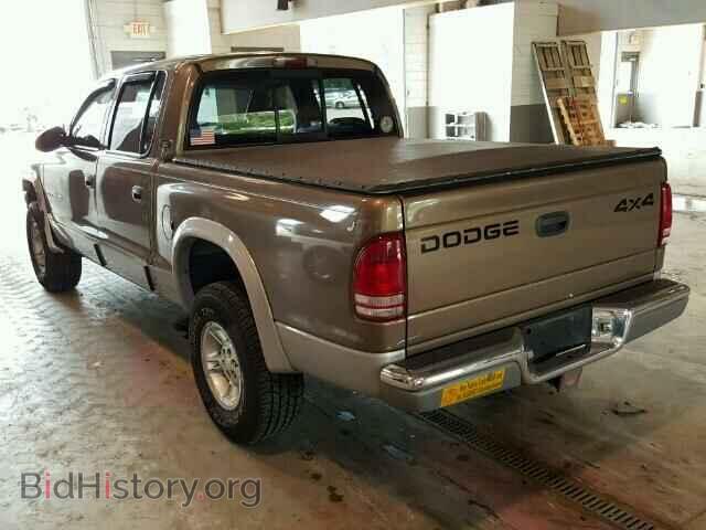 2000 DODGE DAKOTA - VIN: 1B7GG2AN2YS792250 - Фото 3