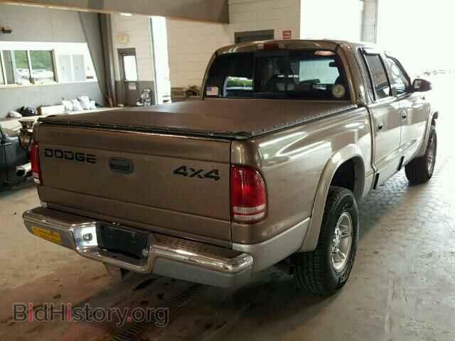 2000 DODGE DAKOTA - VIN: 1B7GG2AN2YS792250 - Фото 4