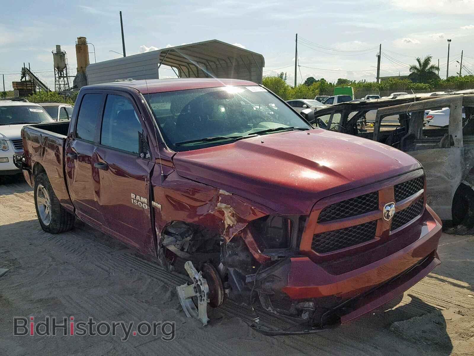 Photo 1C6RR7FT3HS828526 - RAM 1500 ST 2017