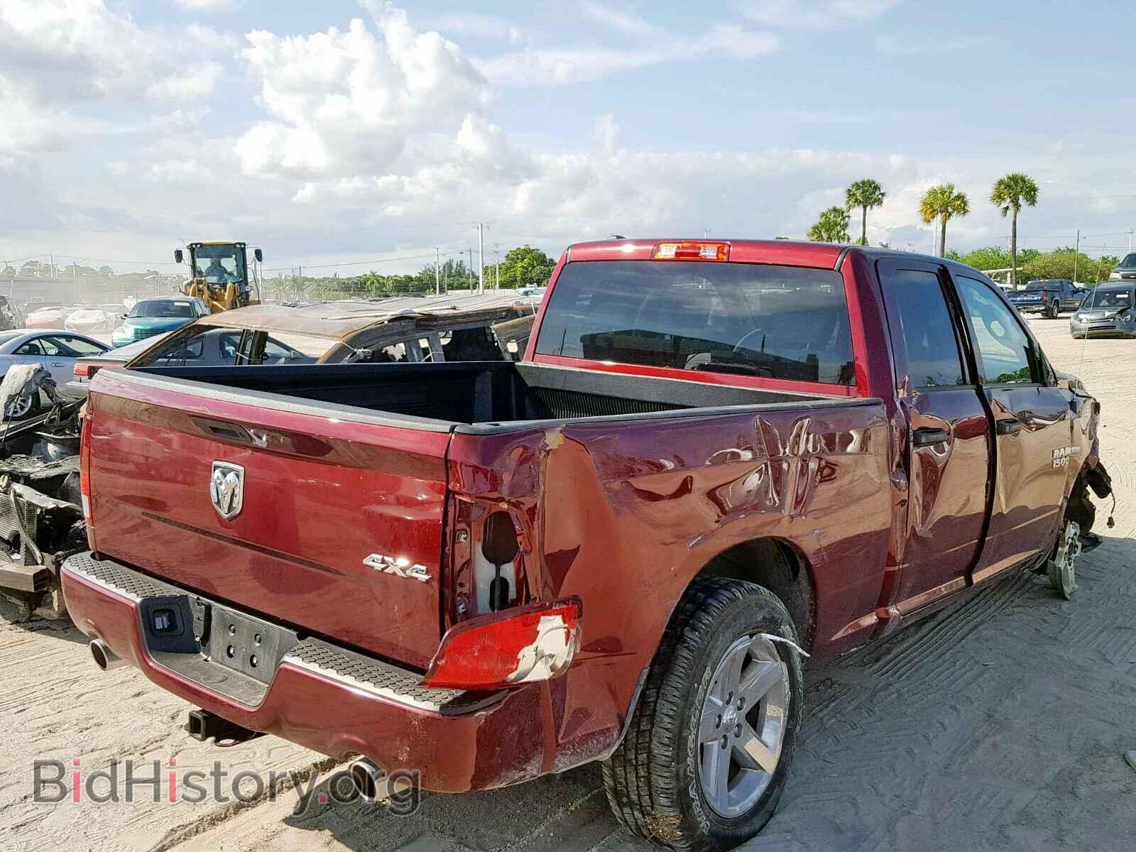 2017 RAM 1500 ST - VIN: 1C6RR7FT3HS828526 - Фото 4
