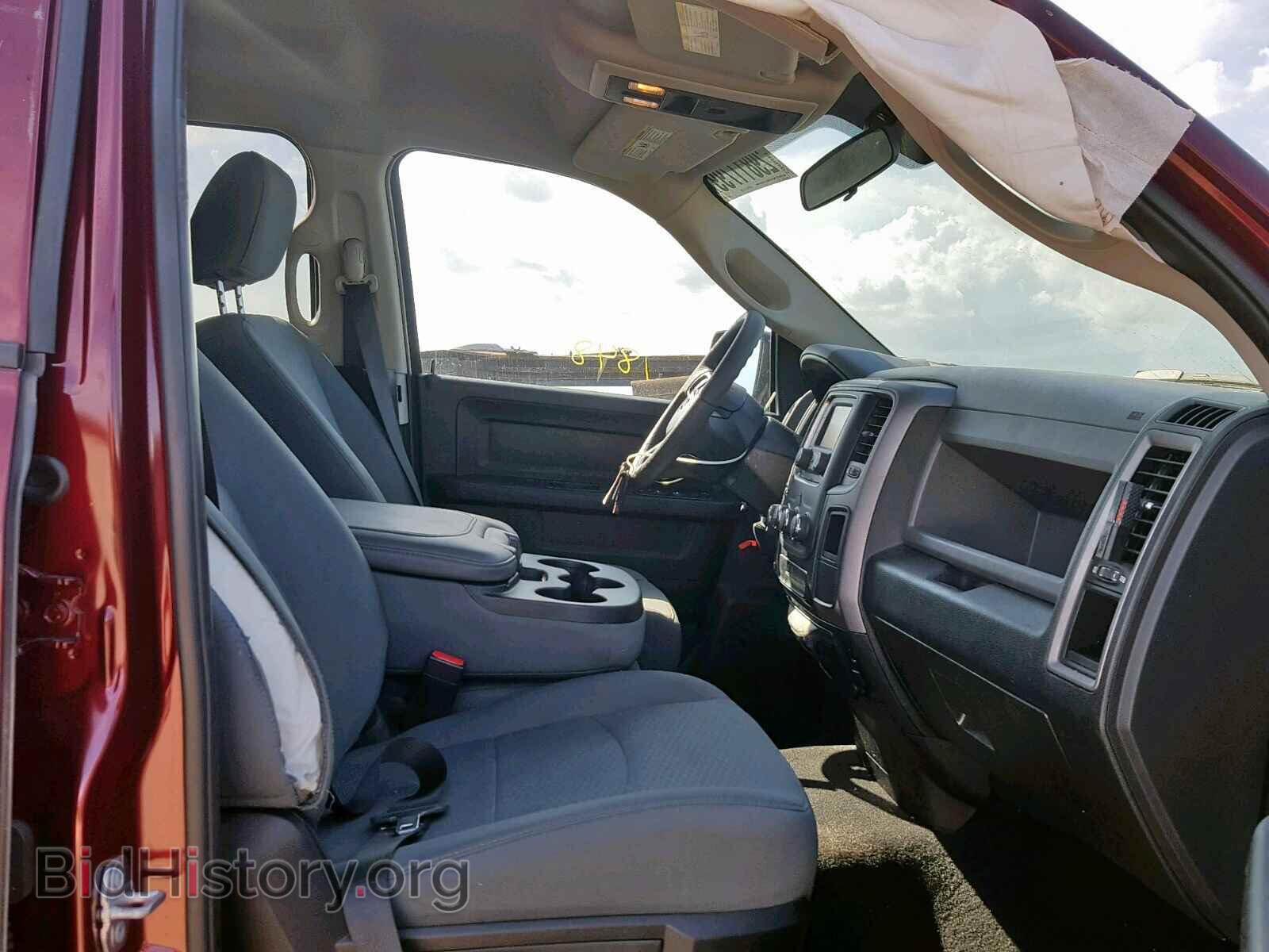 2017 RAM 1500 ST - VIN: 1C6RR7FT3HS828526 - Фото 5