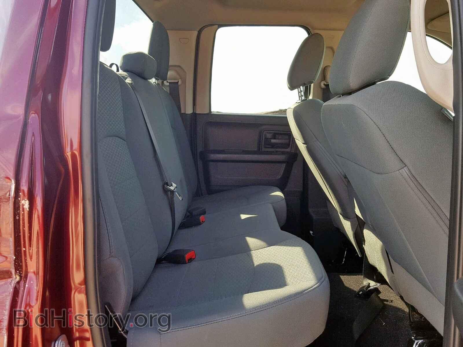 2017 RAM 1500 ST - VIN: 1C6RR7FT3HS828526 - Фото 6