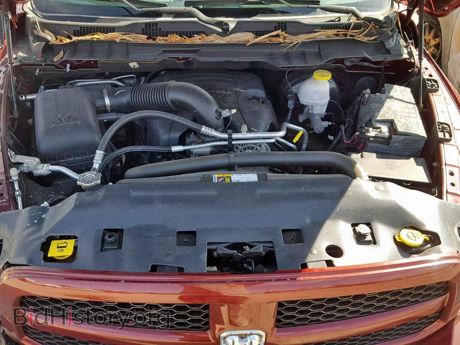 2017 RAM 1500 ST - VIN: 1C6RR7FT3HS828526 - Фото 7