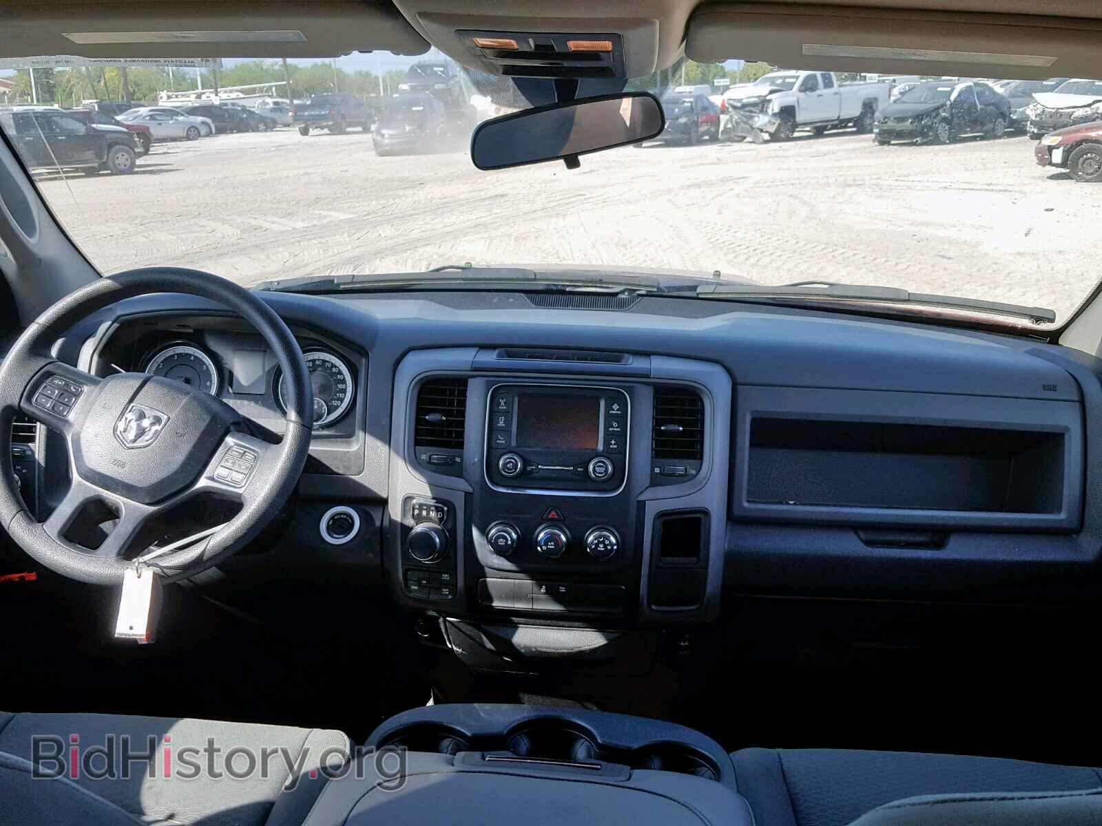 2017 RAM 1500 ST - VIN: 1C6RR7FT3HS828526 - Фото 9