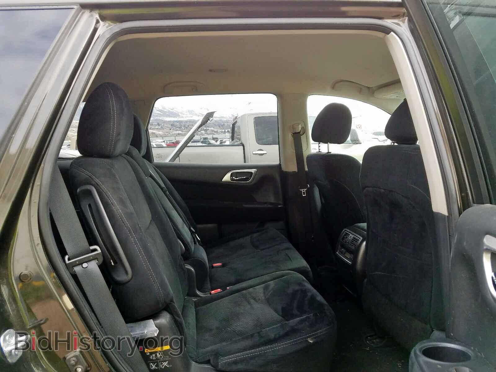 2015 NISSAN PATHFINDER - VIN: 5N1AR2MM6FC658718 - Photo 6