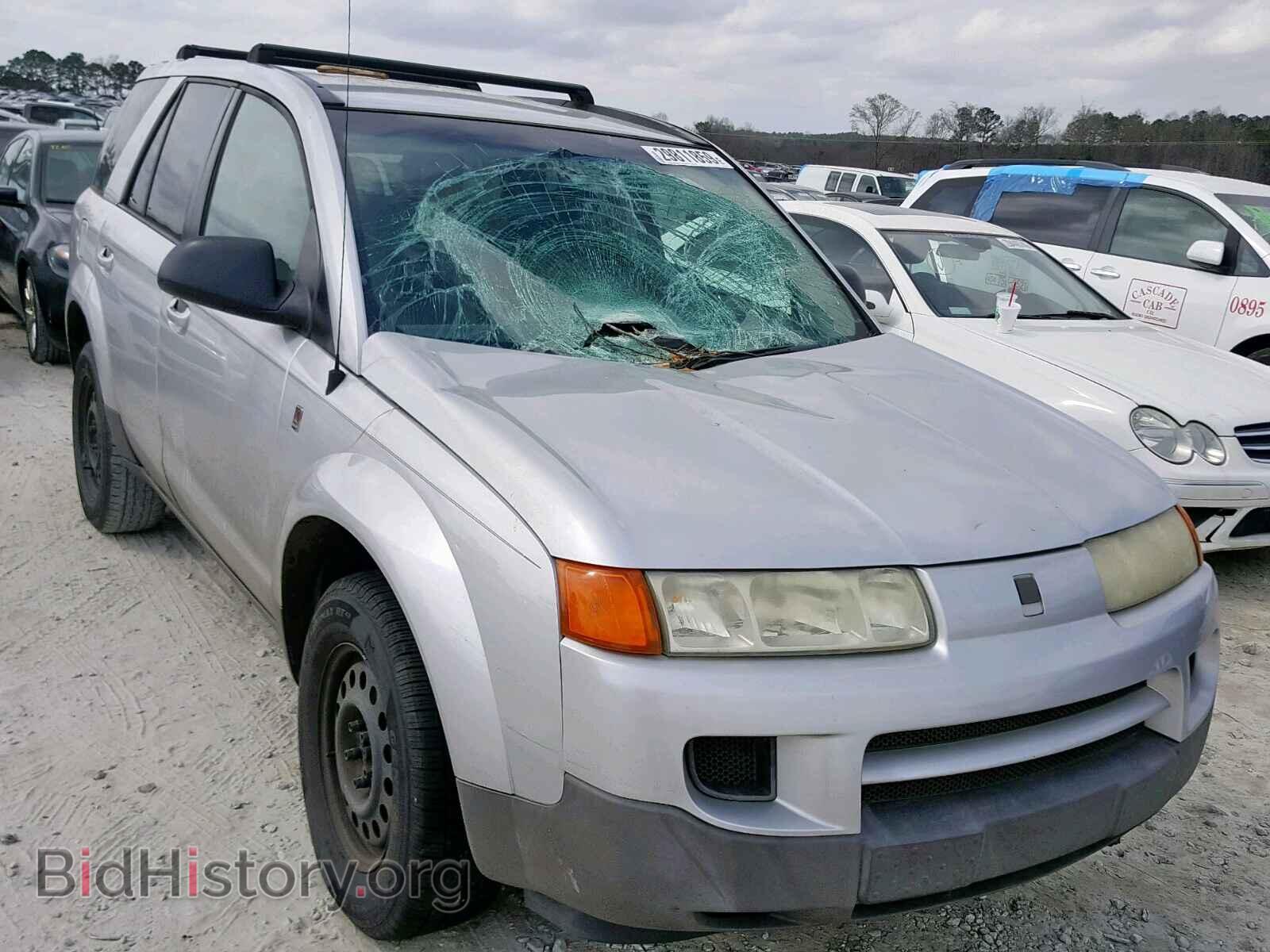 Photo 5GZCZ33D45S857161 - SATURN VUE 2005
