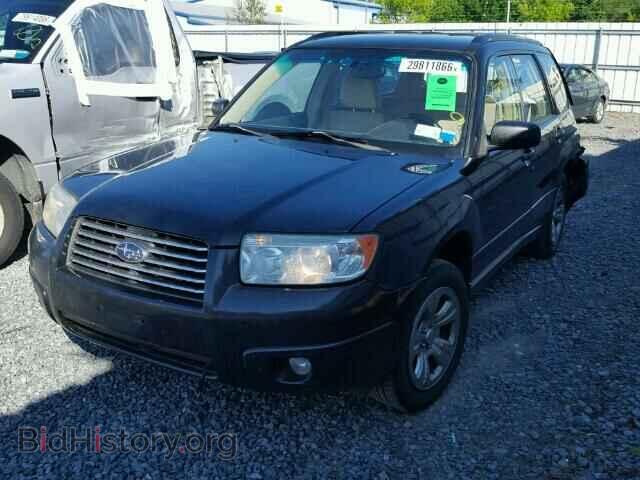 2006 SUBARU FORESTER - VIN: JF1SG63616G728262 - Фото 2