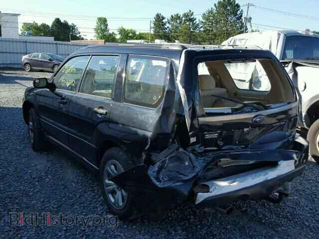 2006 SUBARU FORESTER - VIN: JF1SG63616G728262 - Фото 3