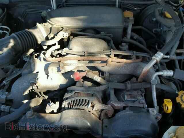2006 SUBARU FORESTER - VIN: JF1SG63616G728262 - Фото 7