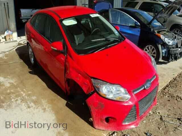 Photo 1FADP3F25DL314812 - FORD FOCUS 2013