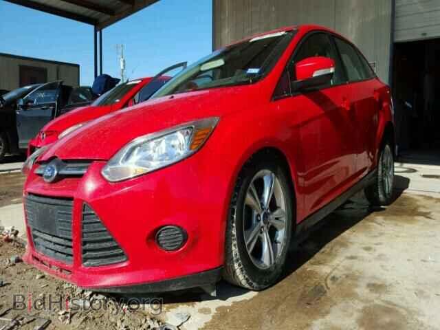 2013 FORD FOCUS - VIN: 1FADP3F25DL314812 - Фото 2