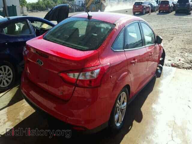 2013 FORD FOCUS - VIN: 1FADP3F25DL314812 - Фото 4