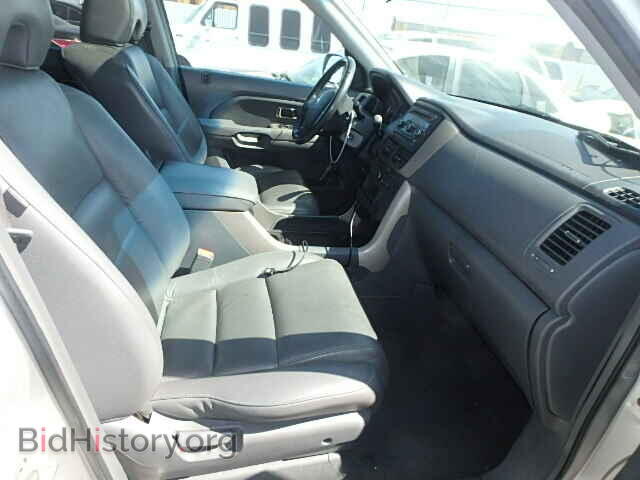 2007 HONDA PILOT - VIN: 5FNYF28537B045331 - Фото 5