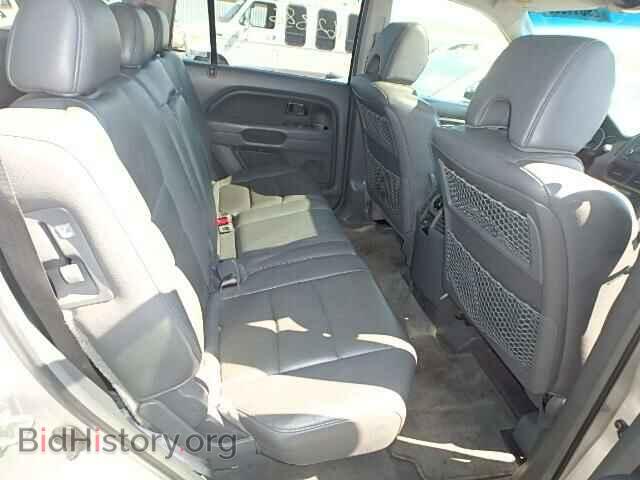2007 HONDA PILOT - VIN: 5FNYF28537B045331 - Фото 6