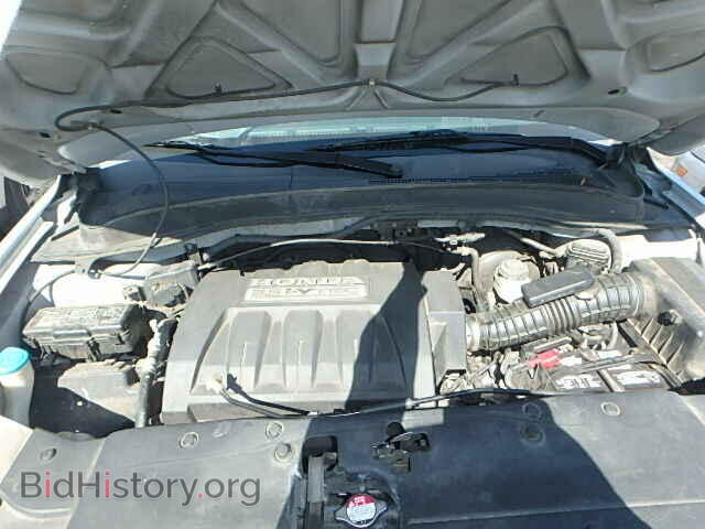 2007 HONDA PILOT - VIN: 5FNYF28537B045331 - Фото 7