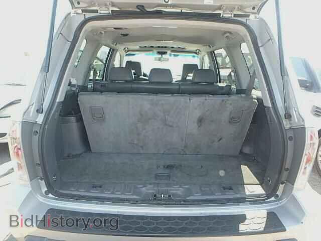 2007 HONDA PILOT - VIN: 5FNYF28537B045331 - Фото 10