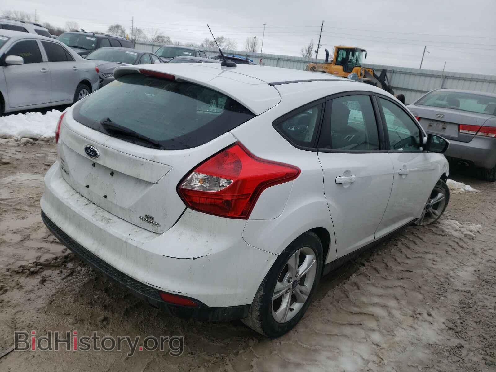 2014 FORD FOCUS - VIN: 1FADP3K20EL399288 - Фото 4
