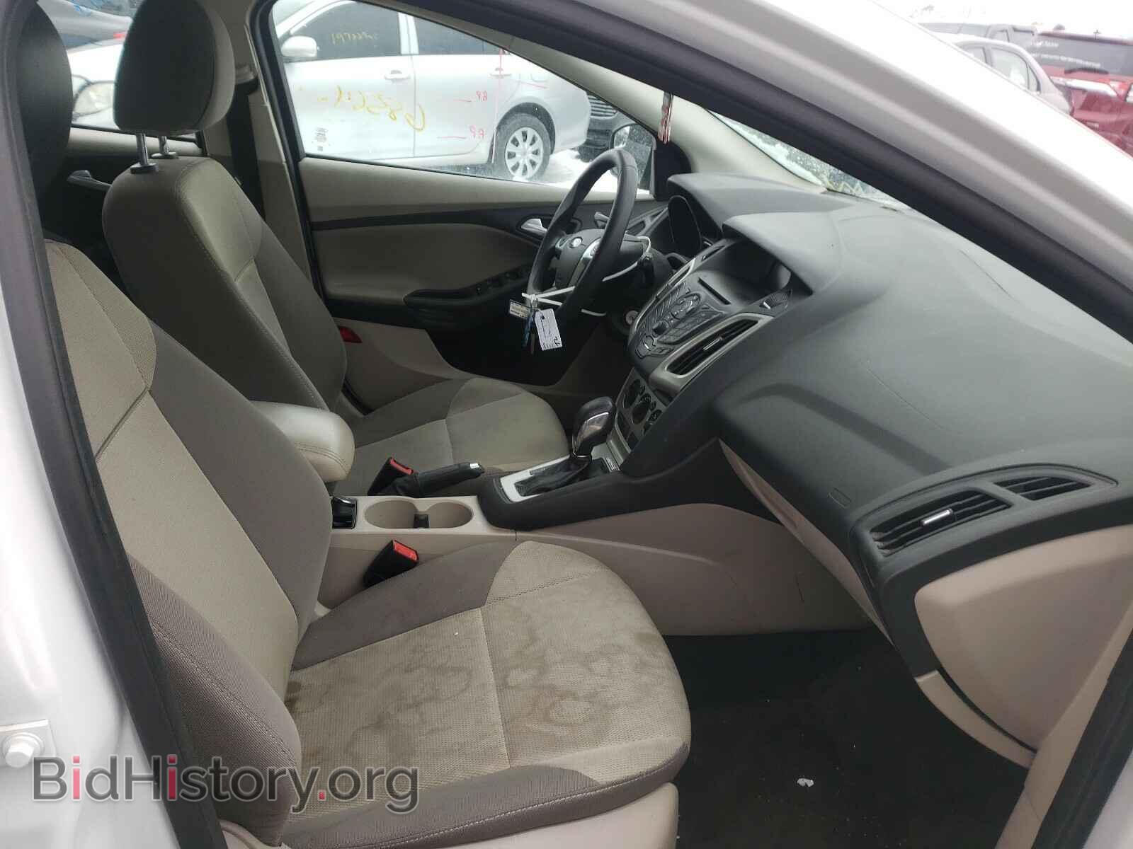 2014 FORD FOCUS - VIN: 1FADP3K20EL399288 - Фото 5