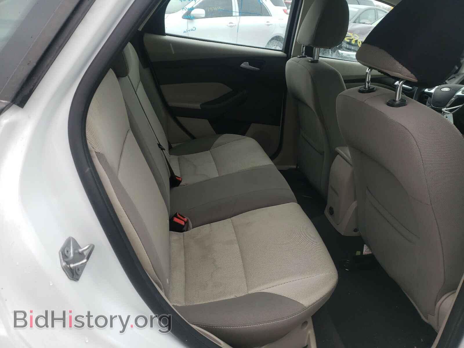 2014 FORD FOCUS - VIN: 1FADP3K20EL399288 - Фото 6