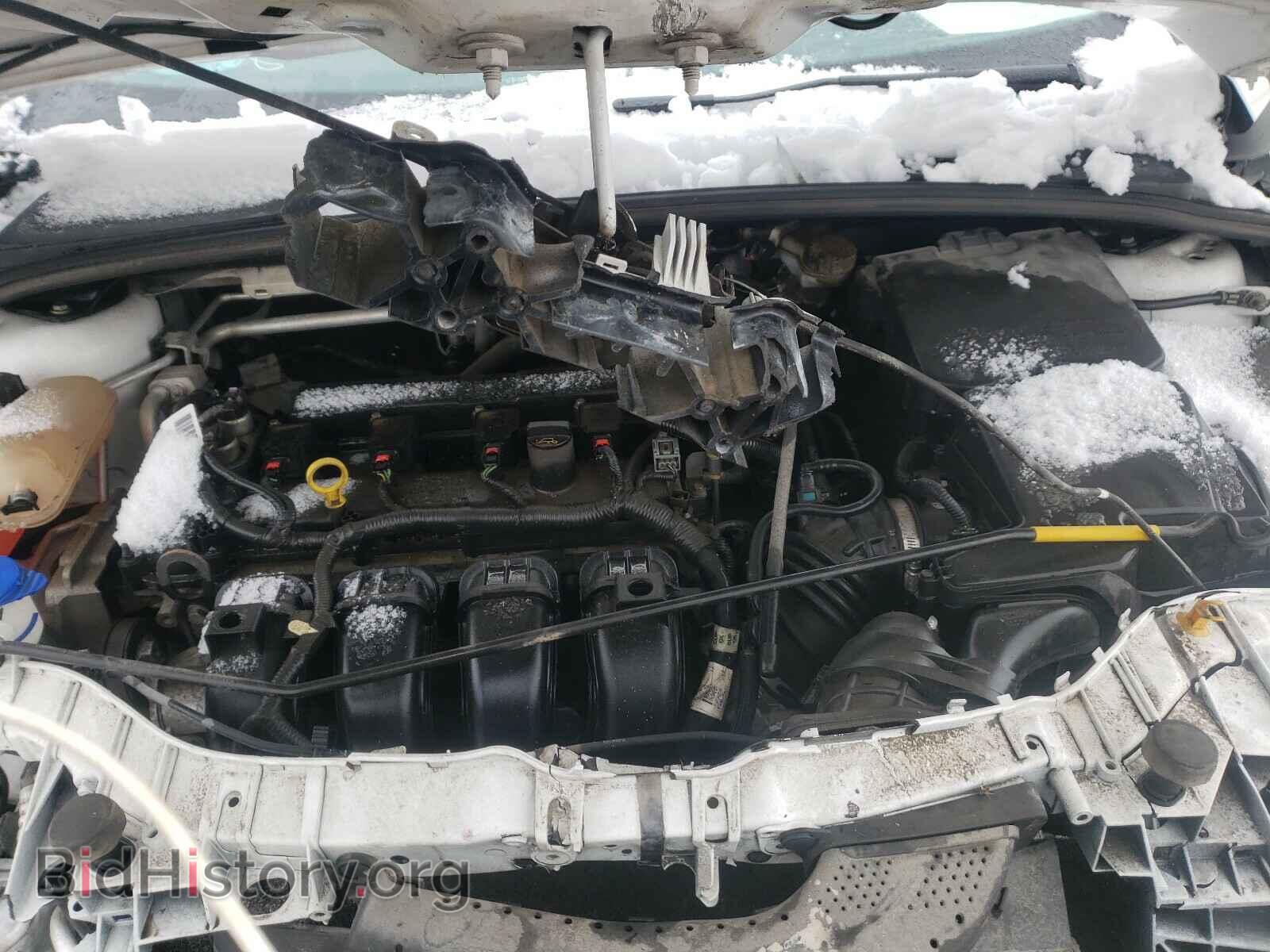 2014 FORD FOCUS - VIN: 1FADP3K20EL399288 - Фото 7