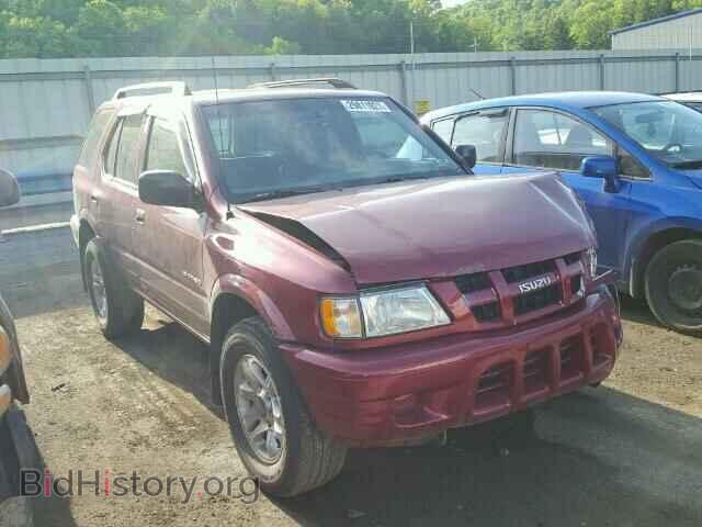 Photo 4S2DM58W344316426 - ISUZU RODEO 2004