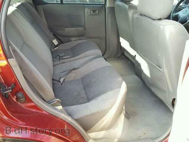 2004 ISUZU RODEO - VIN: 4S2DM58W344316426 - Фото 6