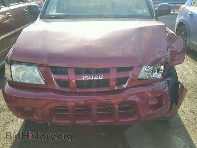 2004 ISUZU RODEO - VIN: 4S2DM58W344316426 - Фото 7