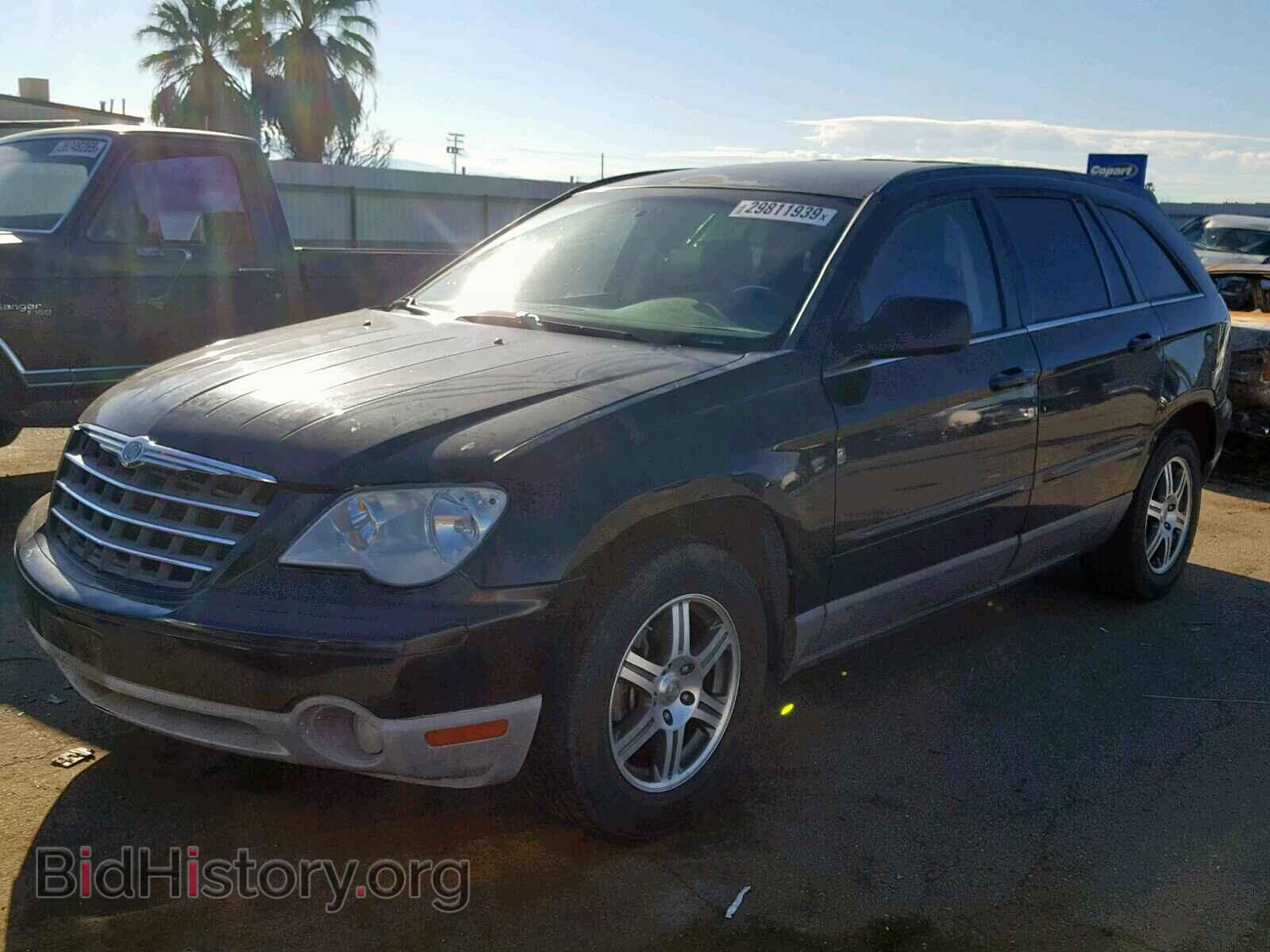 2008 CHRYSLER PACIFICA T - VIN: 2A8GM68X78R638831 - Photo 2