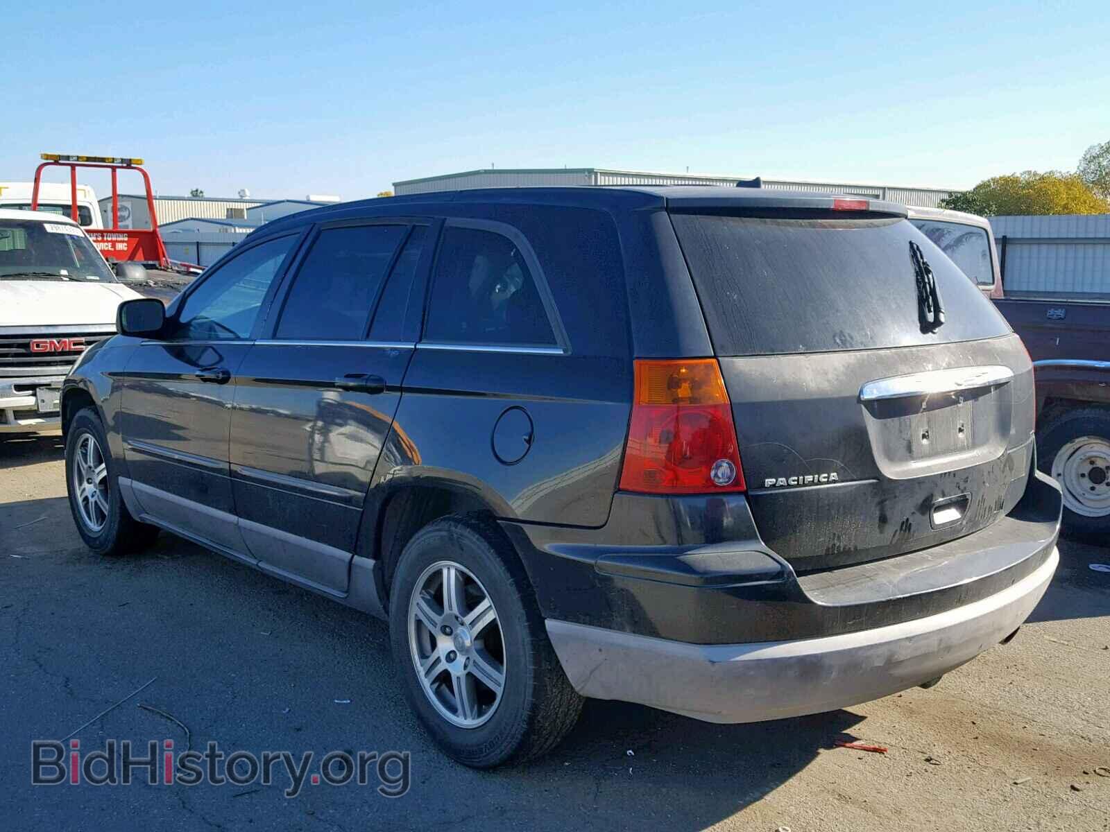 2008 CHRYSLER PACIFICA T - VIN: 2A8GM68X78R638831 - Photo 3