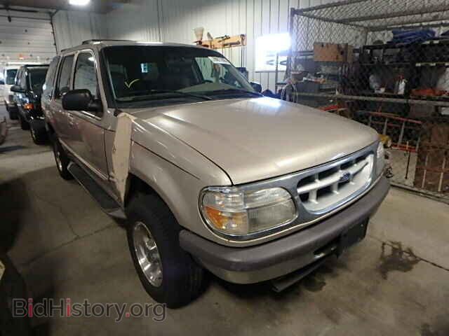 Фотография 1FMDU32E0VZC11620 - FORD EXPLORER 1997