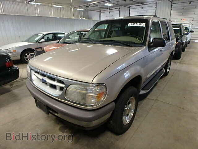1997 FORD EXPLORER - VIN: 1FMDU32E0VZC11620 - Фото 2