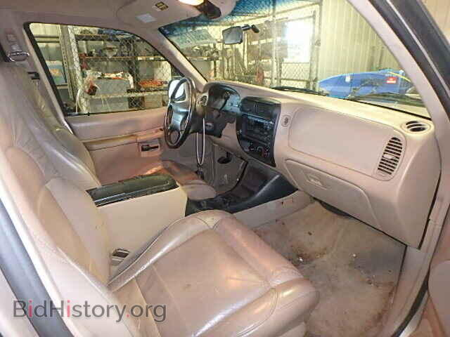 1997 FORD EXPLORER - VIN: 1FMDU32E0VZC11620 - Фото 5