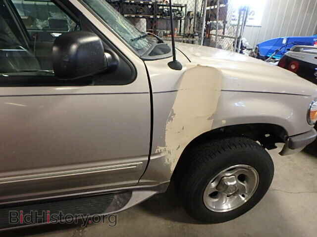 1997 FORD EXPLORER - VIN: 1FMDU32E0VZC11620 - Фото 9